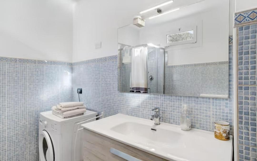 Casa Sanremo Tiziano Parking Gratis Spiaggia 15 Minuti A Piedi エクステリア 写真