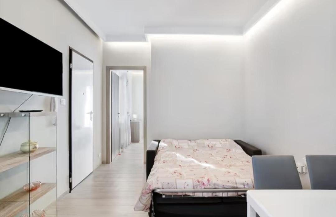 Casa Sanremo Tiziano Parking Gratis Spiaggia 15 Minuti A Piedi エクステリア 写真