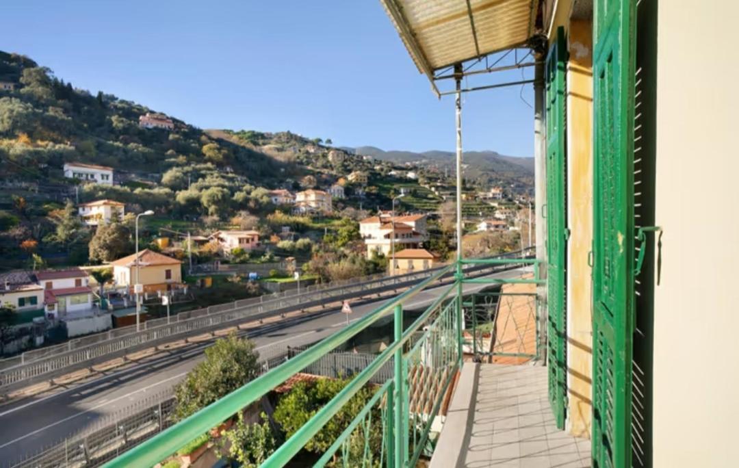 Casa Sanremo Tiziano Parking Gratis Spiaggia 15 Minuti A Piedi エクステリア 写真